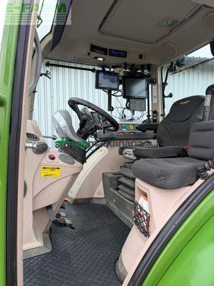 Tractor agrícola - Fendt - 313 vario s4 profi