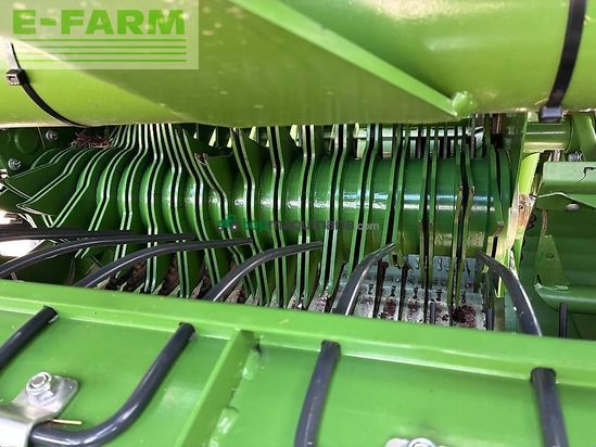 Empacadora gigant - Krone - comprima f 155 xc