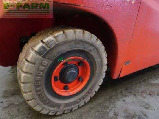 Elevadora - Linde - h 18 t evo 391-00