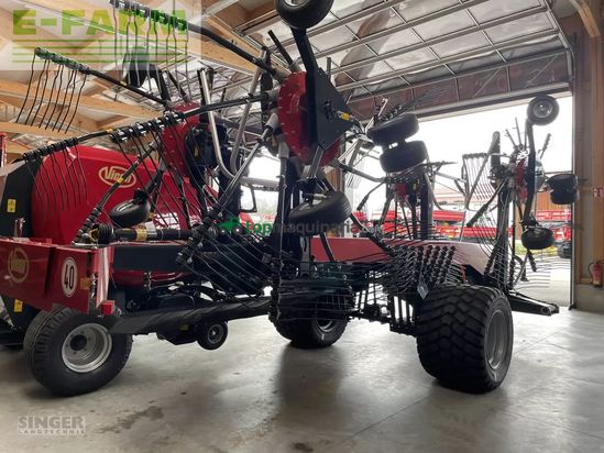 Rastrillo - Vicon - andex 1304 proline