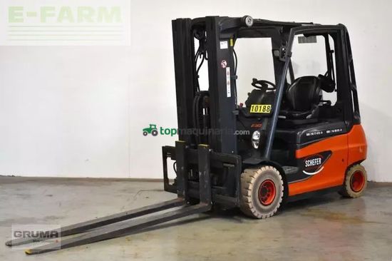 Elevadora - Linde - e 30 387