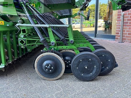 Grada rotativa - Amazone - kx3001 inkl. cataya 3000 super