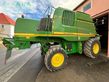 Cosechadora de Cereal - John Deere - t560i im kundenauftrag