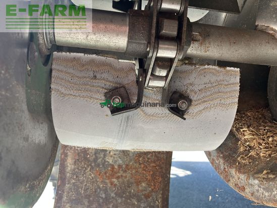 Cosechadora de Cereal - John Deere - t550 hm