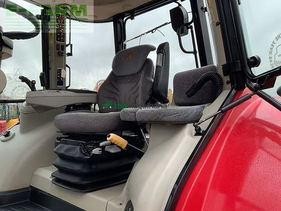 Tractor agrícola - Massey Ferguson - 5712sl dyna 4 tractor (st25361)