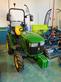 Tractor agrícola - John Deere - 3038E