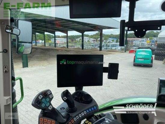 Tractor agrícola - Fendt - 724 vario gen6 profi plus