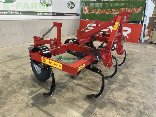Cultivador - Brix - goliath 300 frontgrubber