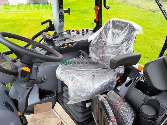 Tractor agrícola - Steyr - 4120 multi