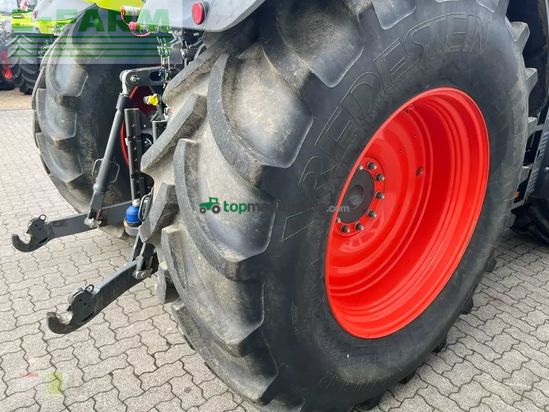 Tractor agrícola - Claas - axion 830 cmatic rtk (garantieverlängerung)