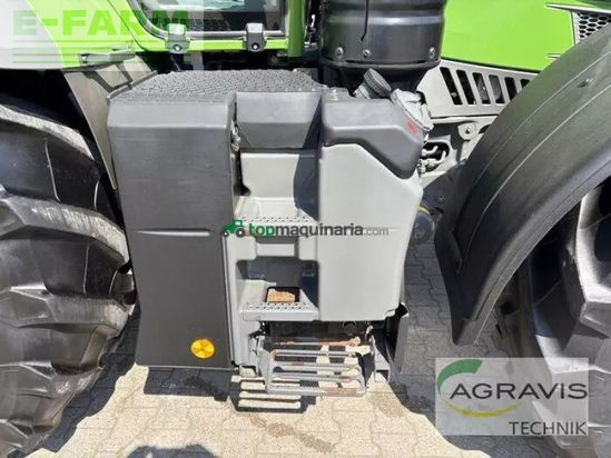 Tractor agrícola - Fendt - 724 vario gen-6