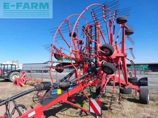 Rastrillo - Kuhn - ga9531