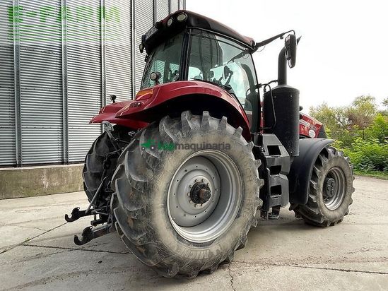 Tractor agrícola - Case IH - magnum 280