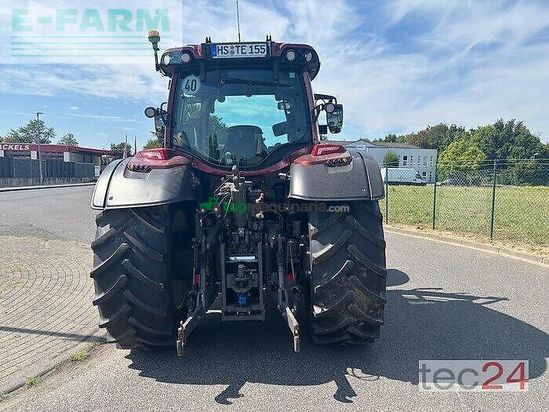 Tractor agrícola - Valtra - n 155 ed