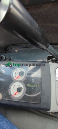 Miniexcavadora Komatsu PC26MR-3