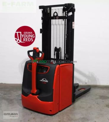 Elevadora - Linde - l 20 i 1173-01