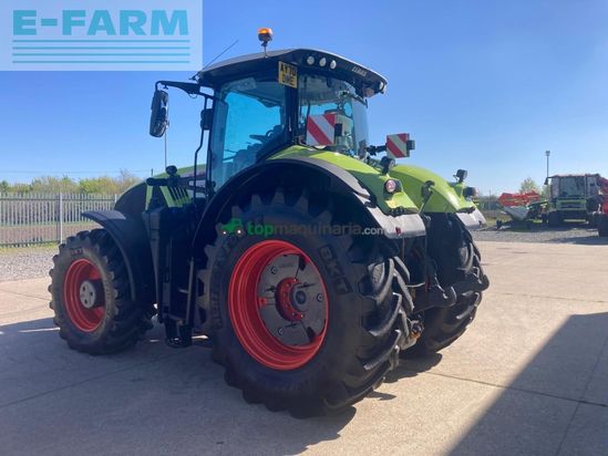 Tractor agrícola - Claas - AXION 930