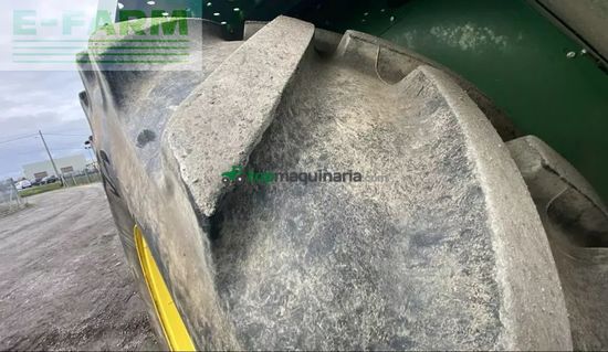 Cosechadora de Cereal - John Deere - 8400i