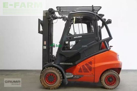 Elevadora - Linde - h 50 t/600 evo 394-02
