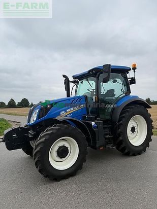 Tractor agrícola - New Holland - t6.145