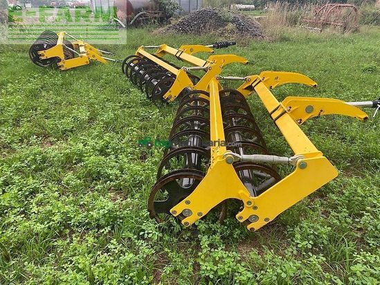 Cultivador - Bednar - versatill vo 7500