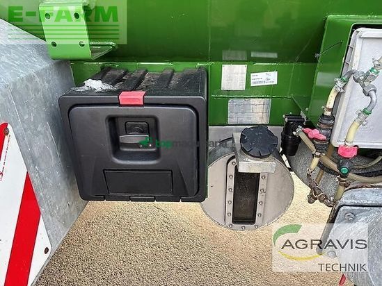 Cuba de purin - Wienhoff - 20.300 tw profi line