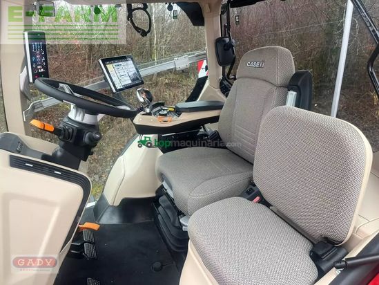 Tractor agrícola - Case IH - puma 260 cvxdrive