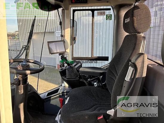 Minicargadora - Claas - torion 1511 power