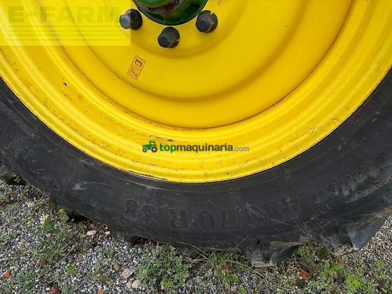 Atomizador - John Deere - 740