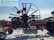 Rastrillo - Lely - hibiscus 815 cd vario