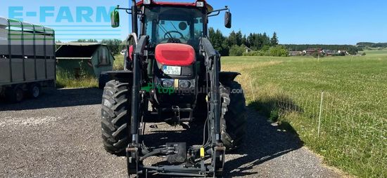 Tractor agrícola - Case IH - farmall 85 a