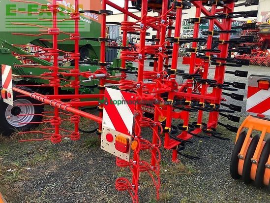 Combinado de siembra - Väderstad - nzm 600 mounted