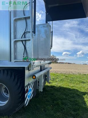 Cinta transportadora de forraje - Fliegl - asw 256 gigant
