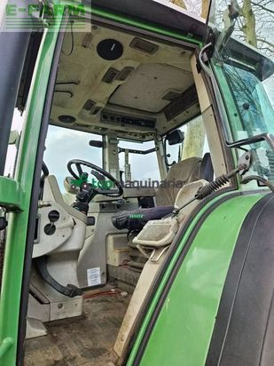 Tractor agrícola - Fendt - 415 com3 vario tms ( 411 412 413 414 )