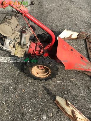 Cortacésped manual - Aebi - am 9