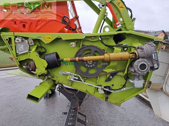 Cabezal - Claas - vario 560 - schneidwerk 5,6m