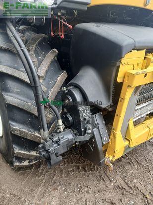 Cosechadora de Cereal - New Holland - Fr 500