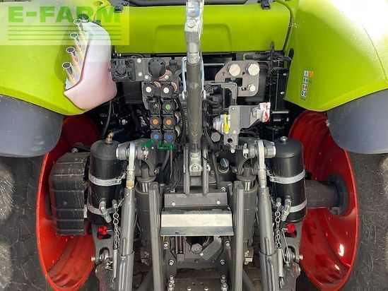 Tractor agrícola - Claas - arion 450 stage v