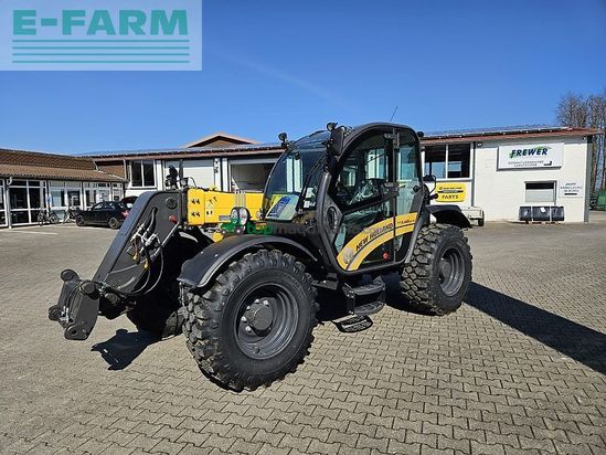 Telescopica - New Holland - th 7.42 elite