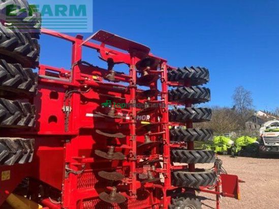 Sembradora - Horsch - pronto 6 dc