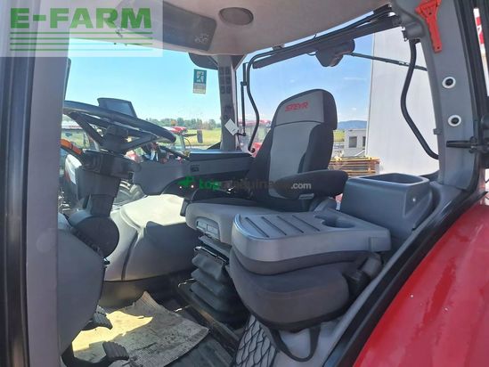 Tractor agrícola - Steyr - 6270 terrus cvt