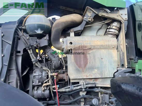 Tractor agrícola - Fendt - 828 vario profi