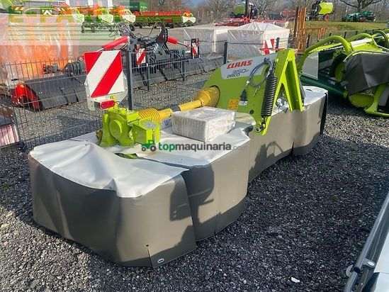 Cortacésped manual - Claas - disco 3150 f