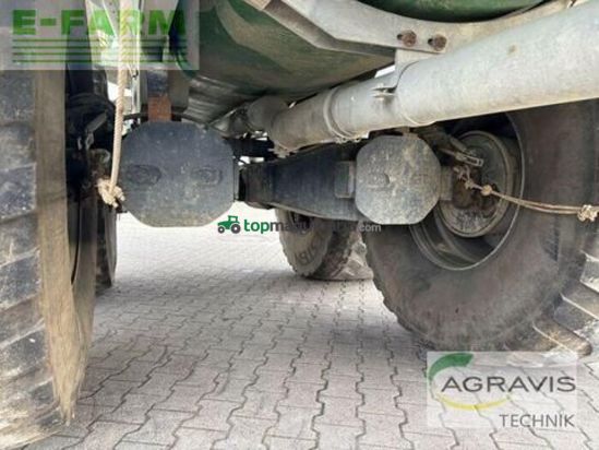Cisterna - Fliegl - pfw 15500