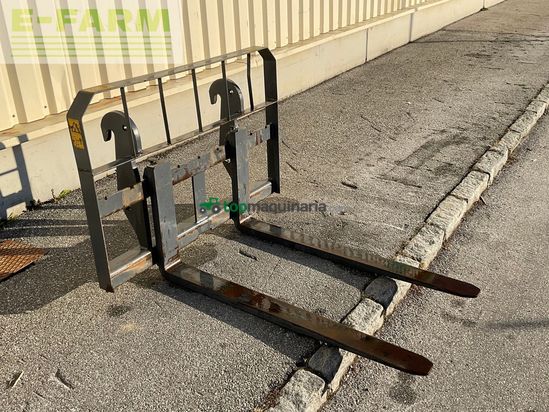 Telescopica - Gehl - Palettengabel