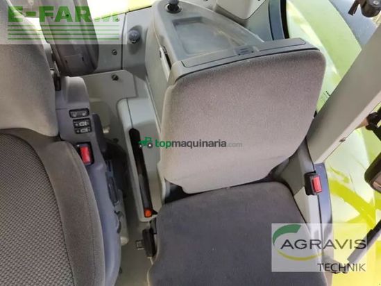 Tractor agrícola - Claas - arion 650 cmatic cebis