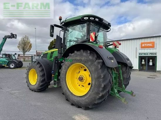 Tractor agrícola - John Deere - 7310r