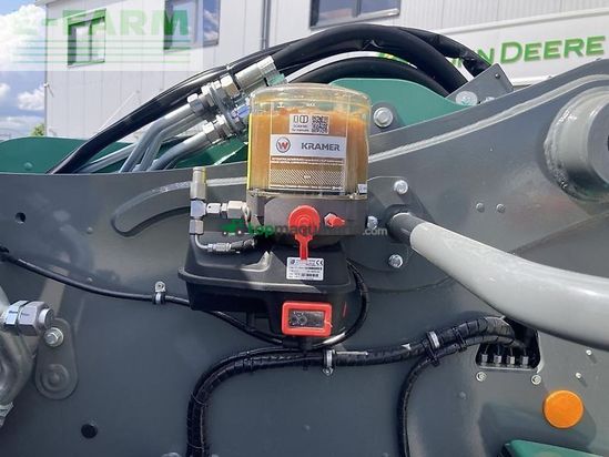 Telescopica - kramer - kt457