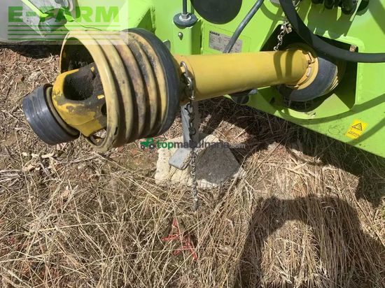 Cortacésped manual - Claas - disco 2800 contour