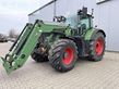Tractor agrícola - Fendt - 724 s4 profi+